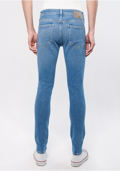 Mavi - Leo 90s Tokk Jean Pantolon 0076280567 Çok Renkli