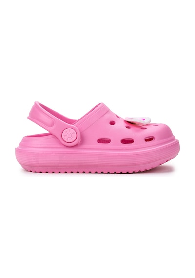 Kiko Kids Eva Plaj Havuz Okul Kreş Kız Çocuk Terlik Twg 755 Pembe