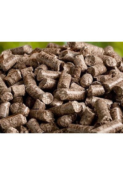 Yüksek Enerjili Pelet Yakıt 15 Kg.