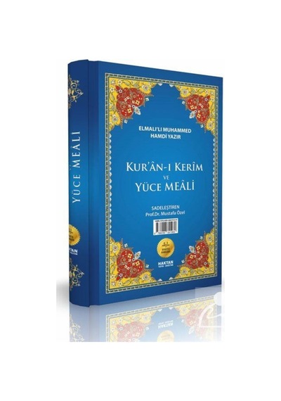 Kuranı Kerim ve Yüce Meali Bilgisayar Hatlı Renkli Orta Boy (H... 9786058641969