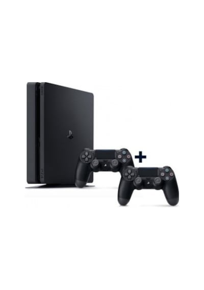 Sony Ps4 500Gb Oyun Konsolu + 2 Kol Teşhir Ürünü