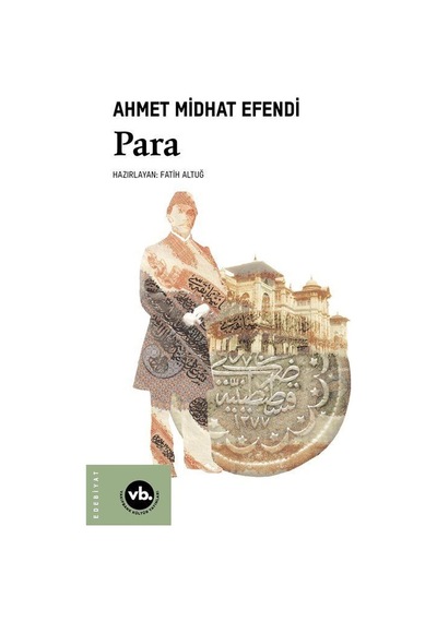 Para - Ahmet Midhat Efendi - VakıfBank Kültür Yayınları