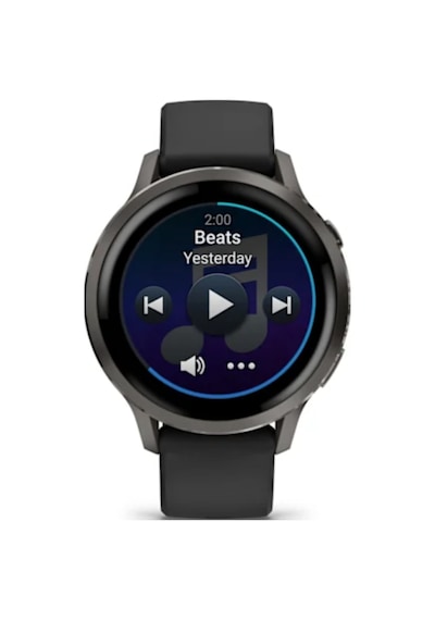 Garmin Venu 4 - 41 MM Silikon Kordon Akıllı Saat (Distribütör Garantili)