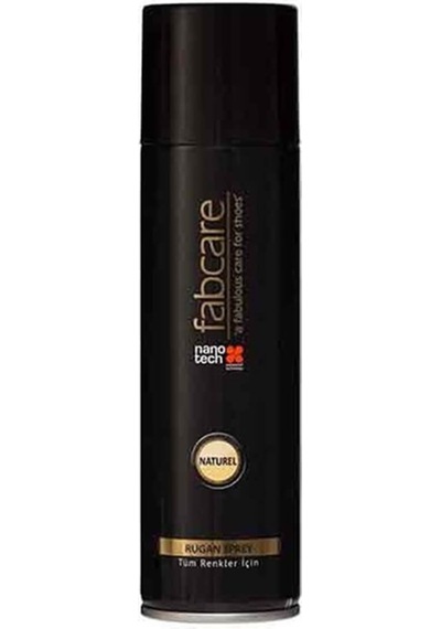 Fabrace Fabcare Fc3012 Naturel Unisex Fc19y Rugan Sprey Naturel