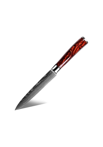 Alpargos Japon Tarzı Sebze Bıçağı Ütility Inox