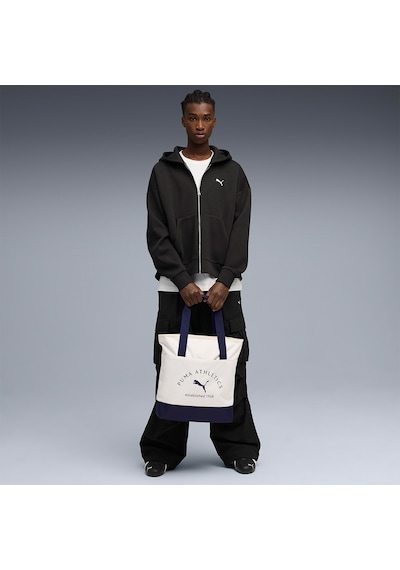 Puma Phase Class Tote Bej Omuz Çantası Bej