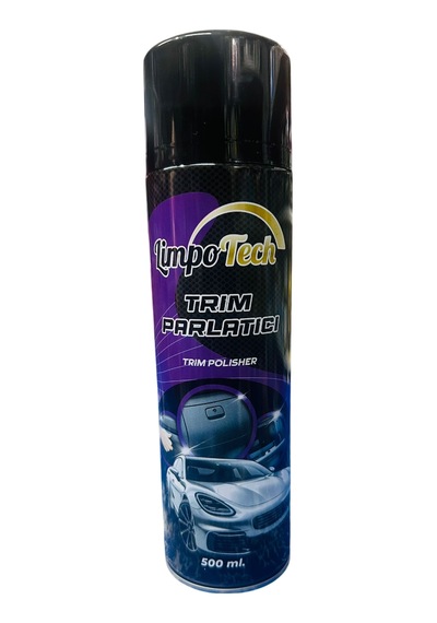 Aerosol Trim Parlatıcı 500 Ml Plastik Ve Vinil Yenileyici Sprey