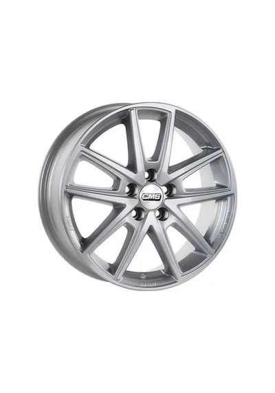 8249400003008 5 100 16 6.5 Et47 Si Lver Cms 1186 Jant Modeli 4a