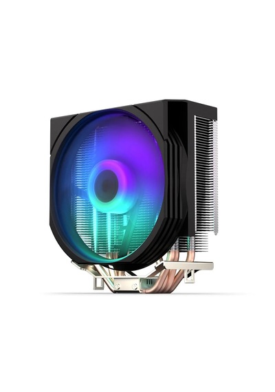 Endorfy Spartan 5 Max Argb 120mm 4 Isı Borulu Intel-amd Uyumlu Ha