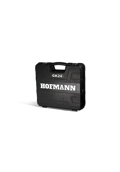 Hofmann GK-24 ( 4 Sıra ) Gazlı Çivi Tabancası 3 Işlevli Mantoloma Dübeli Çakma, Pin Çivi Çakma, Nk Çivi Çakma Işlemi