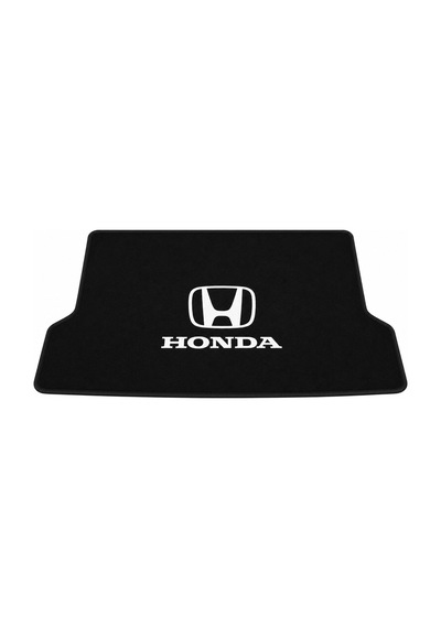 Oem Honda Logolu Premium Bagaj Halısı Siyah