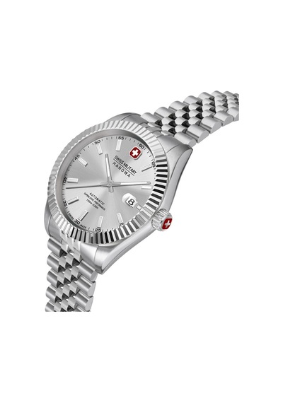 Swiss Military Smwgl0002104 Kol Saati Metalik