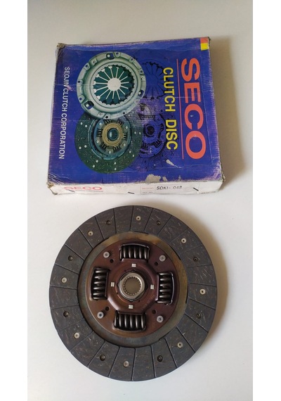 KIA BONGO PREGIO HI BESTA 2,7 DEBRİYAJ BALATASI SECO HDKI-048