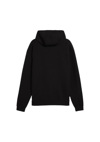 Puma Puma M Cloudspun Hoodie Erkek Siyah Koşu Sweatshirt 28605