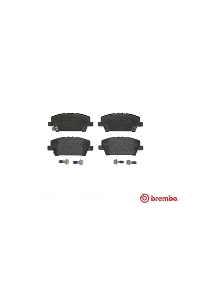 Honda Civic 8 Hatchback Ön Fren Balatası 2006-2011 Brembo