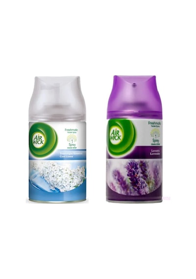 AIR WICK ODA PARFÜMÜ COOL LINEN + LAVANTA