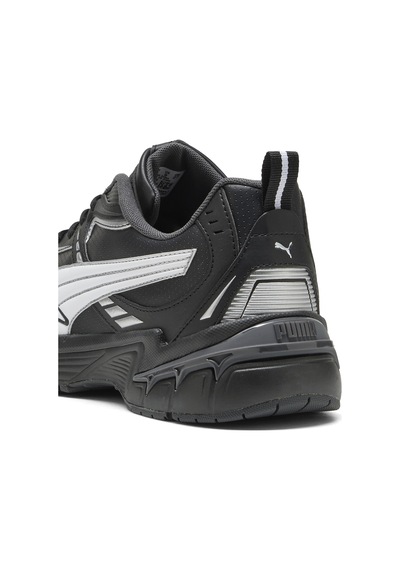 Puma Milenio Tech 2000 L Unisex Yetişkin Sneaker Siyah