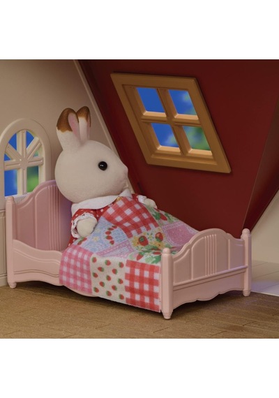 Adore Oyuncak Sylvanian Families Kırmızı Çatılı Başlangıç Evi 5567