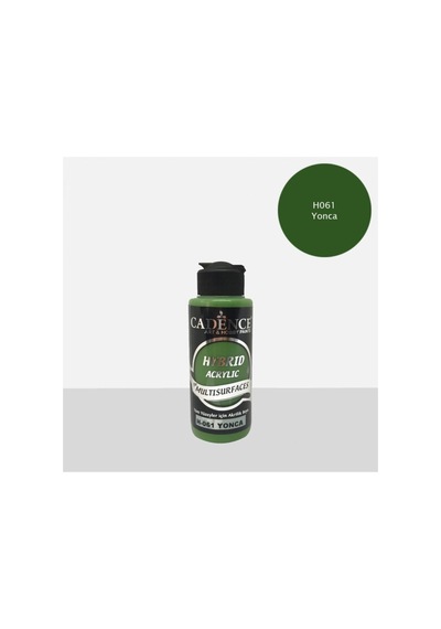 Hibrit Multisurface Akrilik Boya 120 Ml H061 Yonca Yonca