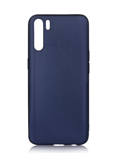 Oppo A91 Kılıf Ince Esnek Soft Premium Silikon Kapak