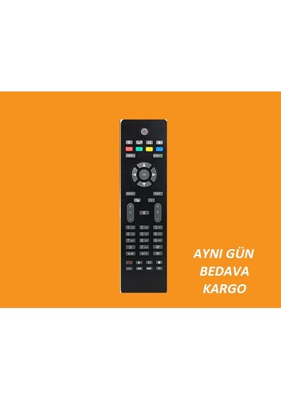 Seg Uyumlu Lcd Tv Kumandası