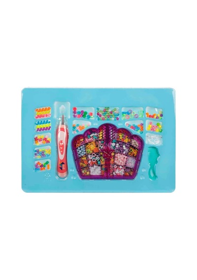 Hobi Seti Pretty Pinky Boncuklu Güzellik Atölyesi Takı Seti 5+