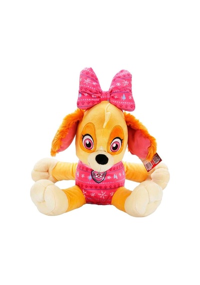 Bay 50864 Sun-htı-sbr-peluş Paw Patrol Chrıstmas Lyıng 50cm Paw 3a Najmaddin