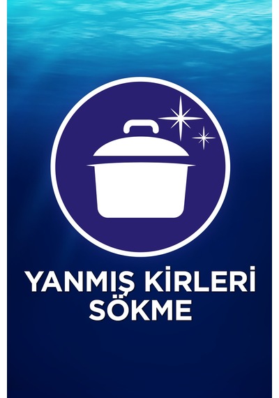 Pril Power Limon Kokulu Sıvı Bulaşık Deterjanı 4 x 1350 G