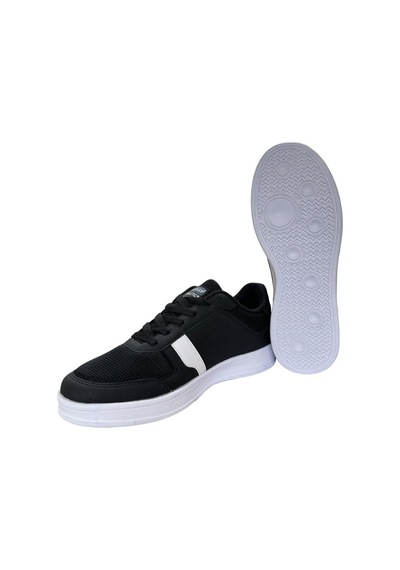 Erkek Günlük Sneaker Rahat Spor Ayakkabı Siyah Beyaz-Siyah Beyaz Siyah - Beyaz Erkek Günlük Sneaker Rahat Spor Ayakkabı Siyah Beyaz-Siyah Beyaz Siyah - Beyaz