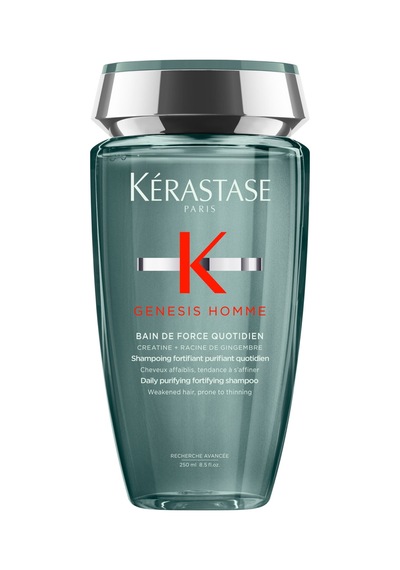 Genesis Homme Bain De Force Ouotidien Güçlendirici Şampuan 250 Ml 250 Ml