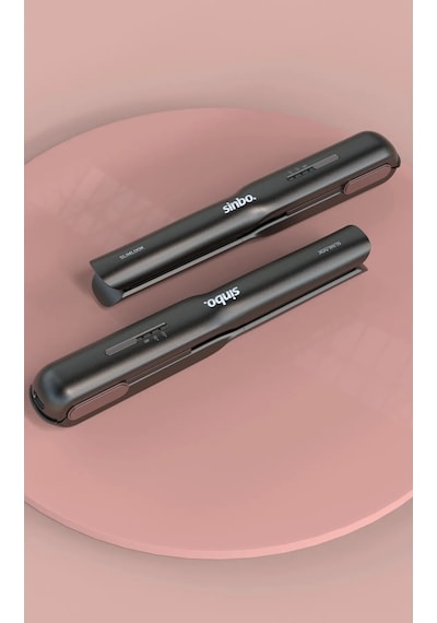 Sinbo Shd-1742 Kablosuz Saç Düzleştirici Gri