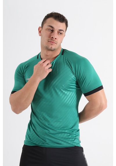 Diadora Elite Antrenman T-Shirt Yeşil