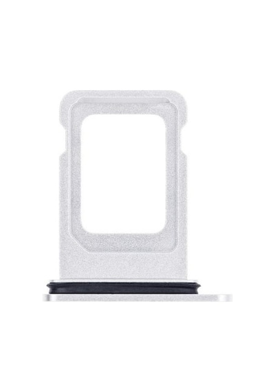 Apple Uyumlu iPhone 13 Sim Tepsisi Sim Yuvası Beyaz Sim Yuvası