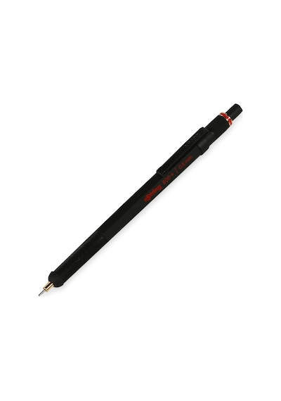 Rotring 800+Çift Fonksiyonlu Kalem Siyah 0,5 (1900181)