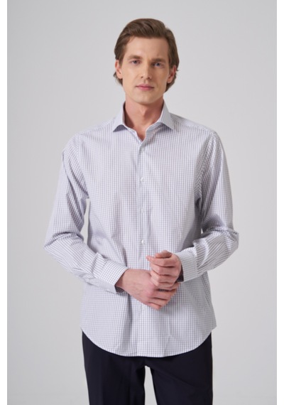 Morven Erkek Lacivert Pamuk Trend Dynamic Fit İtalyan Yaka Gömlek 26mc004039200 Lacivert Morven Erkek Lacivert Pamuk Trend Dynamic Fit İtalyan Yaka Gömlek 26mc004039200 Lacivert