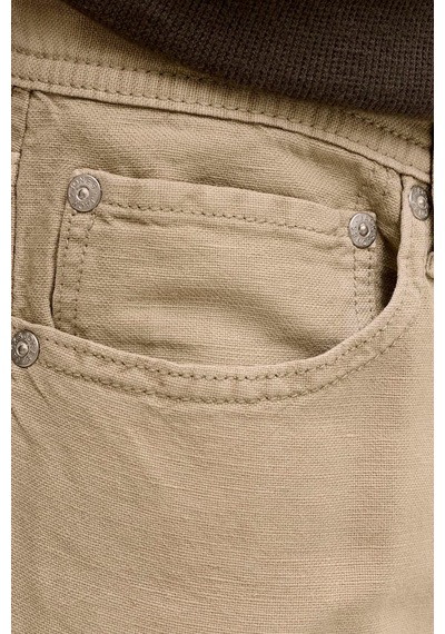 Jack & Jones Pants Studio Jpstchris Keten Ve Pamuk Karışımlı Pantolon Erkek Pantolon 12293296 Bej Jack & Jones Pants Studio Jpstchris Keten Ve Pamuk Karışımlı Pantolon Erkek Pantolon 12293296 Bej