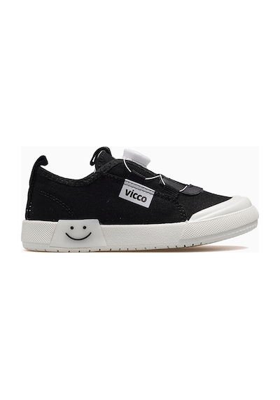 Vicco Sörf Unisex Çocuk Işıklı Sneaker Ayakkabı 26y 925.186 Pe Siyah Siyah