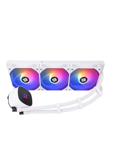 Thermalright Frozen Horizon 360 Argb White V2 360mm Intel-amd Uyu