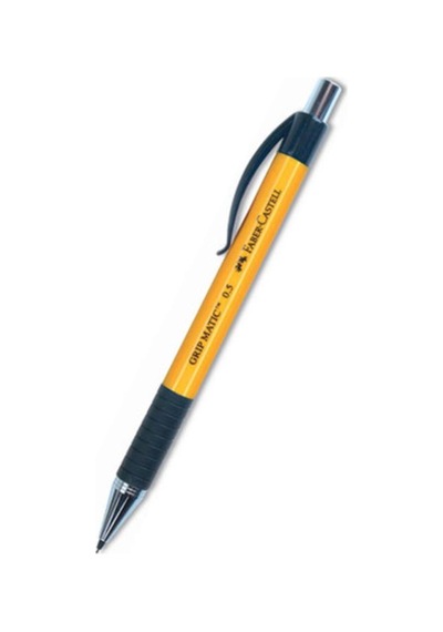 Faber-Castell Versatıl Grıp Matıc 05mm Sarı 5081131807