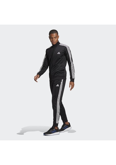 Adidas GK9651 M 3S Tr Tt Ts Erkek Eşofman Takımı Çok Renkli