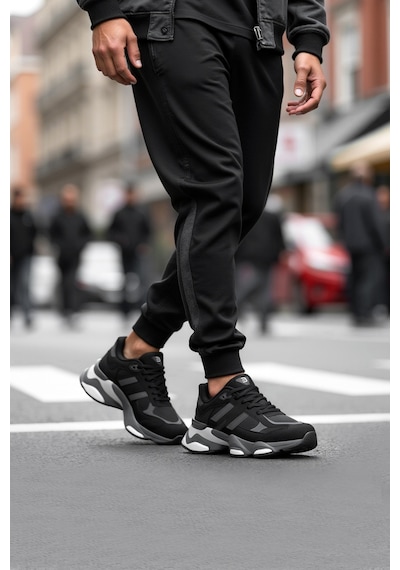 Dark Seer Ds Aegis Xy Siyah Erkek Sneaker Günlük Spor Ayakkkabı