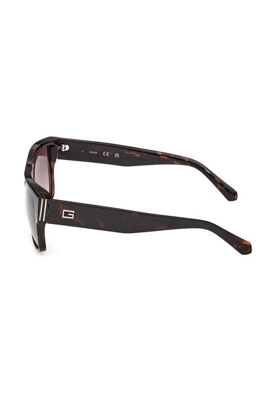 Guess Gu00277 52f 58 Erkek Güneş Gözlüğü Kahverengi