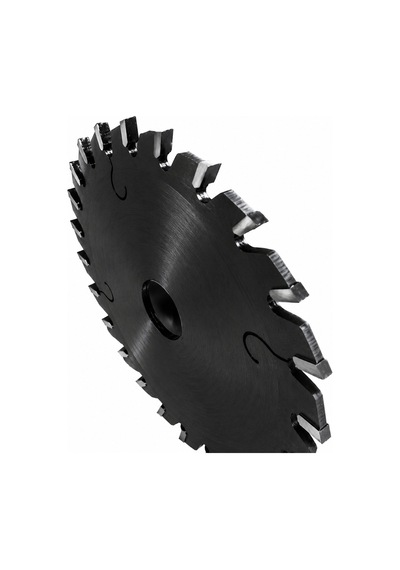 Finish Çizici Testeresi 125x3/4x20 Diş 24 Black Series
