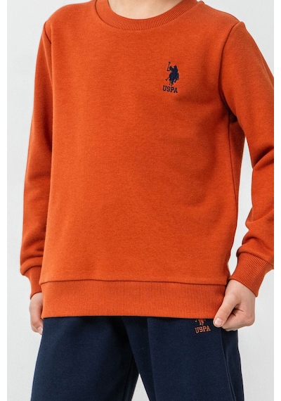 U.S. Polo Assn. Erkek Çocuk Baskılı Turuncu Uzun Kol Eşofman Takımı Us2621-c-v3 Us2621-c-v3 U.S. Polo Assn. Erkek Çocuk Baskılı Turuncu Uzun Kol Eşofman Takımı Us2621-c-v3 Us2621-c-v3