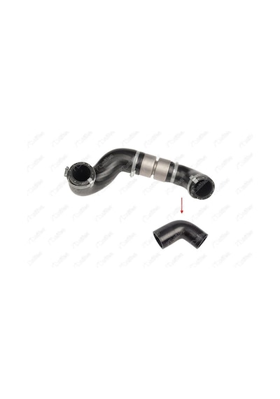 Turbo Hortumu-metal Boru Hariç-ok İle Gösterilen Küçük Hortum Ford Kuga I-ford Kuga Iı Dm2 -escape