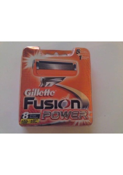 Fusion Power Bıçakların, 8 Adet