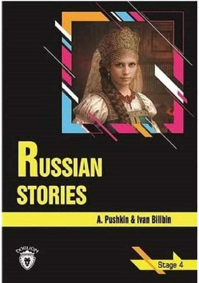 Russian Stories: Stage 4 - A. Pushkin - İvan Bilibin