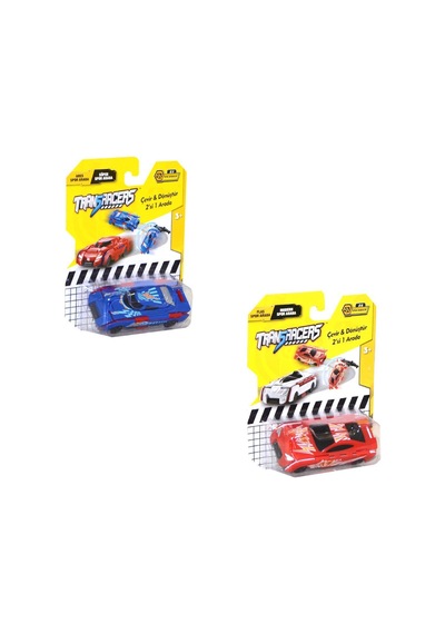 463875-B1 Mega. Transracers Spor Araçlar. +3 Yaş