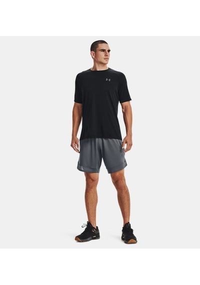 Under Armour Erkek Ua Tech™ 2.0 Kısa Kollu 1326413-001 Siyah