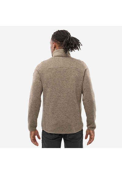 Millet Cham Knı Jkt Erkek Polar Ceket Tam Fermuar Mıv10618 N9904 Gri